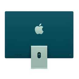 iMac 24" Retina () Apple M1 GHz - 512 GB SSD - 8GB QWERTY - Anglická