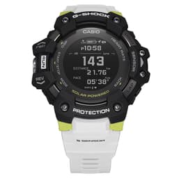 Smart hodinky Casio G-Shock G-Squad GBD-H1000-1A7ER á á - Čierna