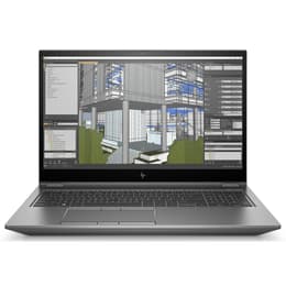 HP Zbook Fury 15 G8 15" (2021) - Core i7-11850H - 32GB - SSD 1 TO QWERTY - Anglická