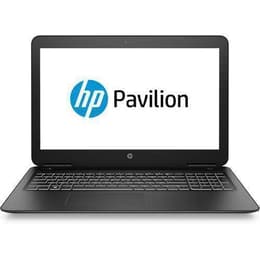 HP Pavilion 15-bc402nf 15" () - Core i5-8250U - 8GB - HDD 1 TO AZERTY - Francúzska