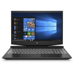 HP Pavilion 15-DK 15" (2021) - Core i5-11300H - 8GB - SSD 512 GB QWERTY - Anglická