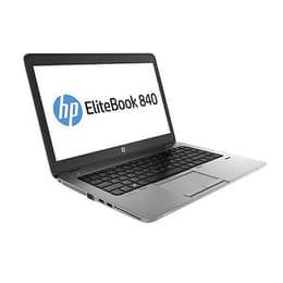 HP EliteBook 840 G2 14" (2014) - Core i5-5300U - 4GB - SSD 120 GB AZERTY - Francúzska