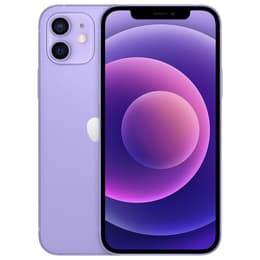 iPhone 12 128GB - Fialová - Neblokovaný