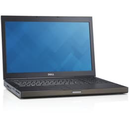 Dell Precision M6800 17" Core i7-4810MQ - SSD 512 GB - 32GB AZERTY - Francúzska
