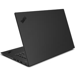 Lenovo ThinkPad P1 G3 15" (2020) - Core i7 - Gen 10 (H) - 16GB - SSD 1 TO QWERTY - Anglická
