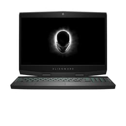 Dell Alienware m15 R2 15" (2019) - Core i5 - Gen 9 (H) - 8GB - SSD 256 GB AZERTY - Francúzska