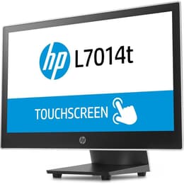 Monitor 14 HP L7014T 1366 x 768 LCD Sivá