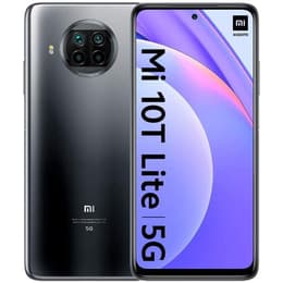 Xiaomi Mi 10T Lite 5G 64GB - Sivá - Neblokovaný - Dual-SIM