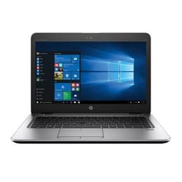 HP EliteBook 840 G3 14" (2016) - Core i5-6300U - 8GB - SSD 240 GB QWERTY - Fínska