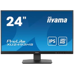 Monitor 24 Iiyama XU2493HS-B4 1920 x 1080 LCD Čierna