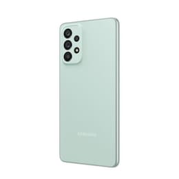 Galaxy A73 5G 256GB - Zelená - Neblokovaný