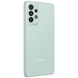 Galaxy A73 5G 256GB - Zelená - Neblokovaný