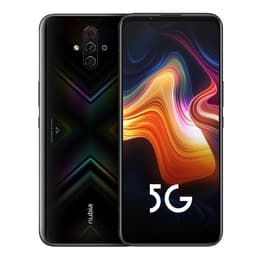 ZTE nubia Red Magic 5G Lite 256GB - Čierna - Neblokovaný