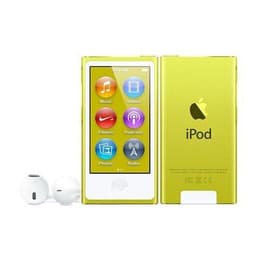 iPod nano 7 16GB - Žltá