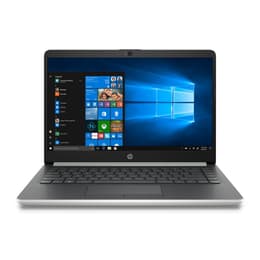 HP Notebook 14-CF0051NF 14" (2019) - Pentium Gold 4417U - 8GB - SSD 256 GB AZERTY - Francúzska