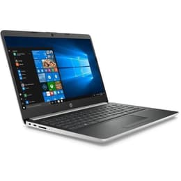 HP Notebook 14-CF0051NF 14" (2019) - Pentium Gold 4417U - 8GB - SSD 256 GB AZERTY - Francúzska