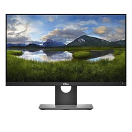 Monitor 23,8 Dell P2418D 2560x1440 LCD Čierna/Sivá
