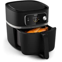 Philips Fritéza Combi XXL HD9880/90