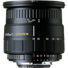 Objektív Nikon F 28-105mm f/2.8-4