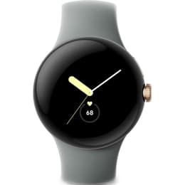 Smart hodinky Google Pixel Watch á á - Sivá