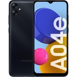Galaxy A04E 32GB - Čierna - Neblokovaný - Dual-SIM