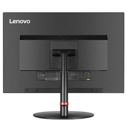 Monitor 24 Lenovo ThinkVision T24d-10 1920 x 1200 LED Čierna