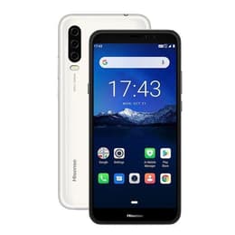Hisense Infinity E30 32GB - Biela - Neblokovaný