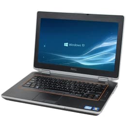 Dell Latitude E6420 14" (2011) - Core i5-2520M - 8GB - HDD 250 GB AZERTY - Francúzska