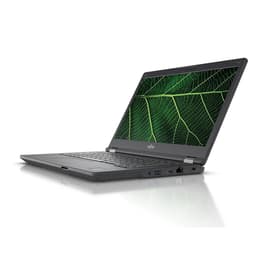 Fujitsu LifeBook E5411 14" (2021) - Core i3 - Gen 11 (G) - 16GB - SSD 256 GB QWERTY - Španielská