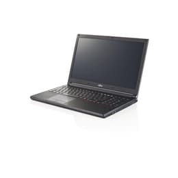 Fujitsu LifeBook E556 15" Core i5-6200U - SSD 256 GB - 8GB AZERTY - Francúzska