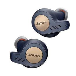 Slúchadlá Do uší Jabra Elite Active 65 T Bluetooth - Modrá/Zlatá