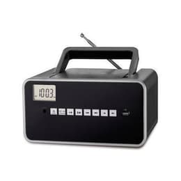 Rádio alarm Dcybel Boom Box