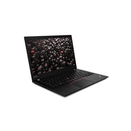 Lenovo ThinkPad P43S 14" (2018) - Core i7 - Gen 8 (U) - 16GB - SSD 512 GB AZERTY - Francúzska