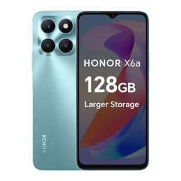 Honor X6a 128GB - Modrá - Neblokovaný