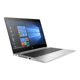 HP ProBook 645 G3 14" (2016) - A10-8730B - 8GB - SSD 128 GB AZERTY - Francúzska