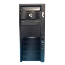 HP WorkStation Z840 Xeon E5-2630 v4 2,2 - SSD 512 GB + HDD 1 To - 192GB