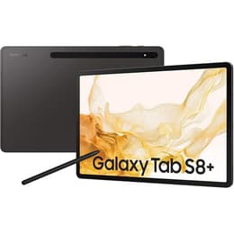 Galaxy tab S8+ 128GB - Čierna - WiFi + 5G