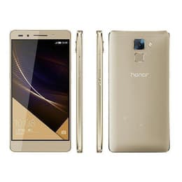 Honor 5X 16GB - Zlatá - Neblokovaný - Dual-SIM