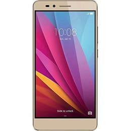 Honor 5X 16GB - Zlatá - Neblokovaný