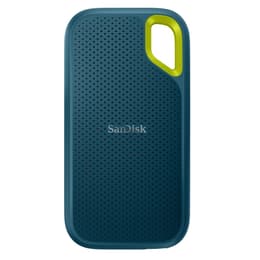 Externý pevný disk Sandisk Extreme Portable - SSD 4 To USB-C