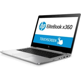 HP EliteBook X360 1030 G2 13" Core i5-7300U - SSD 512 GB - 16GB QWERTZ - Švajčiarská