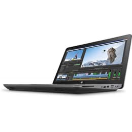 HP ZBook 17 G3 17" (2015) - Core i7-6820HQ - 32GB - SSD 512 GB AZERTY - Francúzska