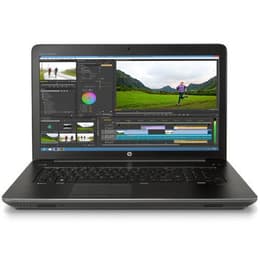 HP ZBook 17 G3 17" (2015) - Core i7-6820HQ - 32GB - SSD 512 GB AZERTY - Francúzska