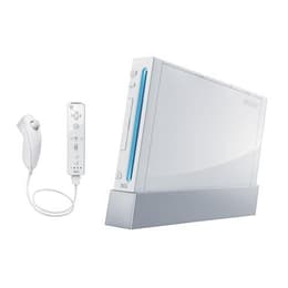 Nintendo Wii - HDD 8 GB - Biela