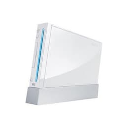 Nintendo Wii - HDD 8 GB - Biela