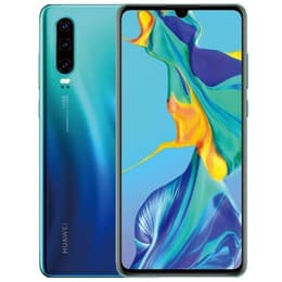 Huawei P30 64GB - Modrá - Neblokovaný - Dual-SIM