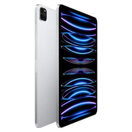 iPad Pro 11" (2022) 4. generácia 128 GB - WiFi - Strieborná