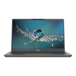 Fujitsu LifeBook U7411 14" (2020) - Core i7-1165G7 - 16GB - SSD 512 GB QWERTY - Švédska