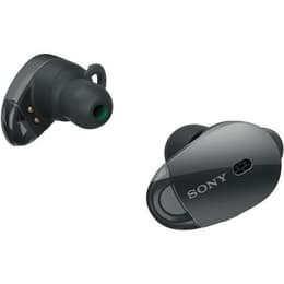 Slúchadlá Do uší Sony WF1000XB Potláčanie hluku Bluetooth - Čierna