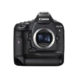 Zrkadlovka EOS-1D X Mark II - Čierna
